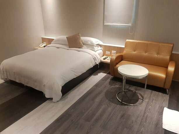 Imagen de la habitación del Hotel Ashare. Foto 28