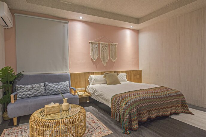 Imagen de la habitación del Hotel Ashare. Foto 30