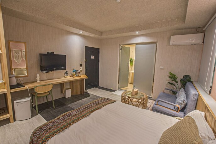 Imagen de la habitación del Hotel Ashare. Foto 31