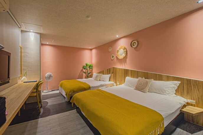 Imagen de la habitación del Hotel Ashare. Foto 32