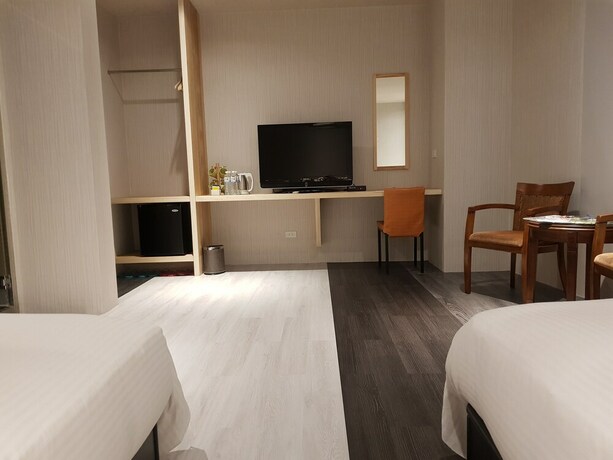 Imagen de la habitación del Hotel Ashare. Foto 33