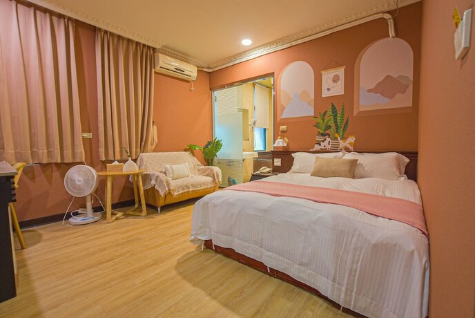 Imagen de la habitación del Hotel Ashare. Foto 34