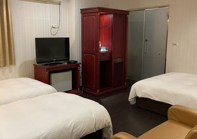 Imagen de la habitación del Hotel Ashare. Foto 36