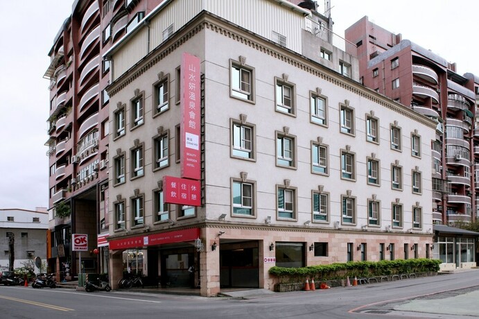 Imagen de los interiores del Hotel Ashare. Foto 38