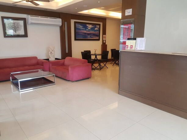 Imagen de los interiores del Hotel Ashare. Foto 40