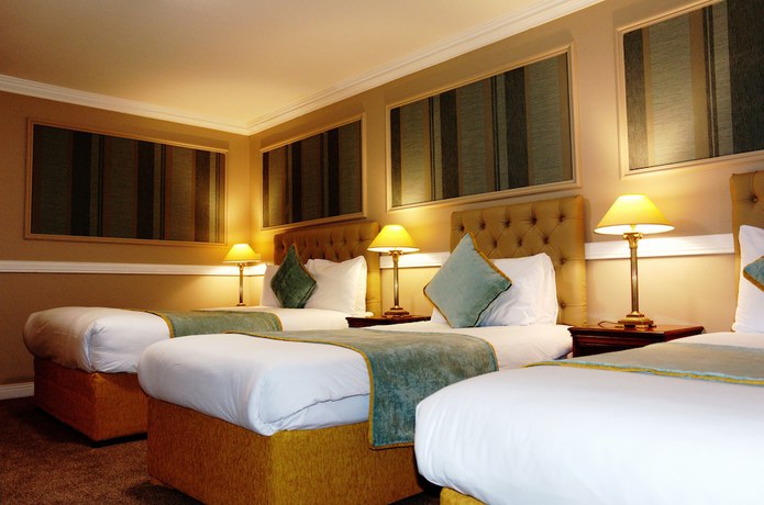 Imagen de la habitación del Hotel Ashbourne Court. Foto 3