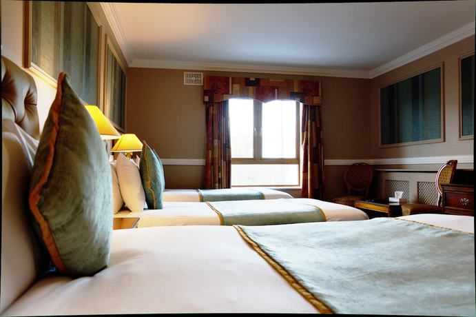 Imagen de la habitación del Hotel Ashbourne Court. Foto 4