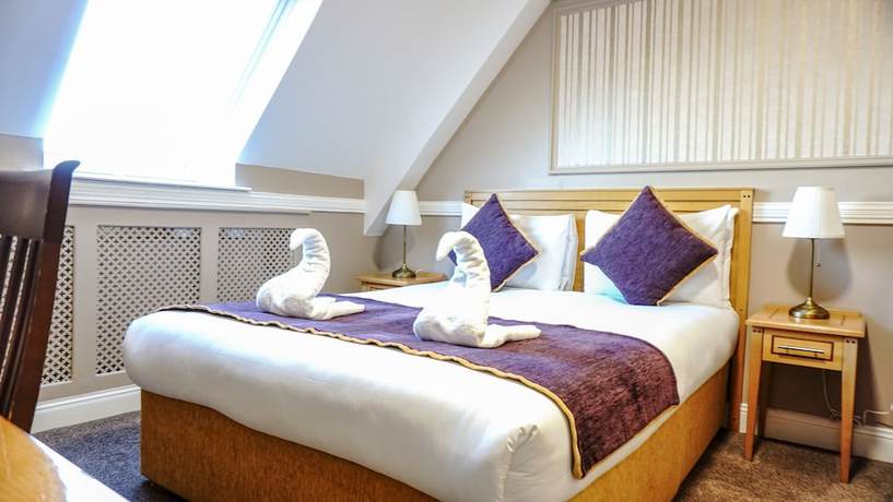 Imagen de la habitación del Hotel Ashbourne Court. Foto 5