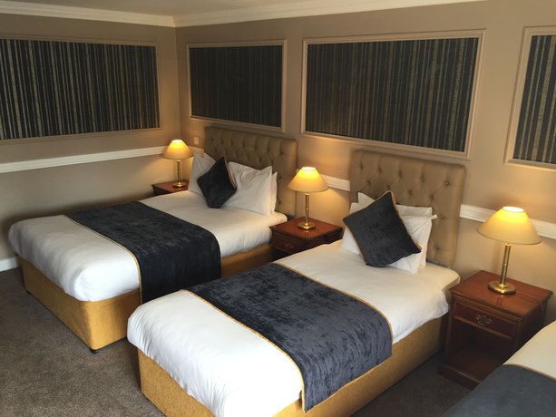 Imagen de la habitación del Hotel Ashbourne Court. Foto 6