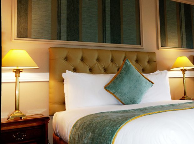 Imagen de la habitación del Hotel Ashbourne Court. Foto 8