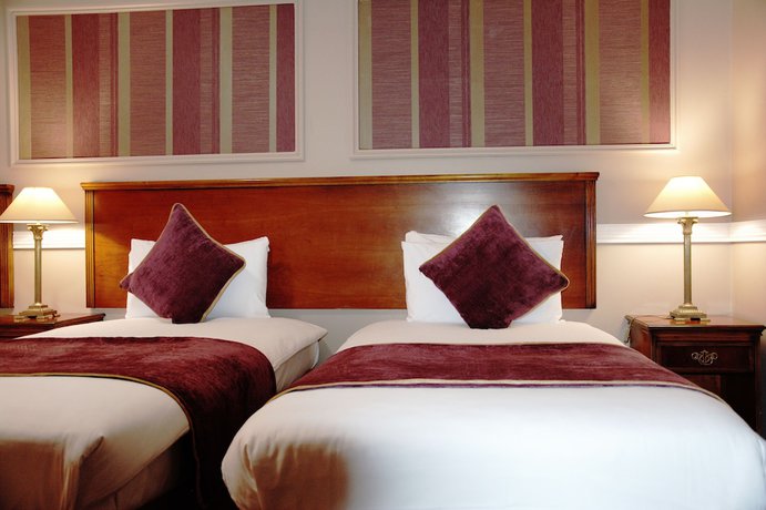 Imagen de la habitación del Hotel Ashbourne Court. Foto 10