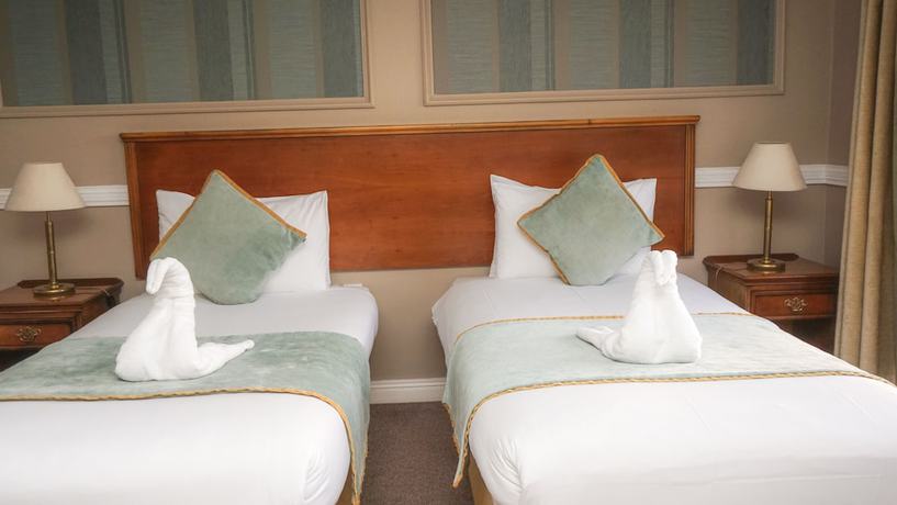 Imagen de la habitación del Hotel Ashbourne Court. Foto 11