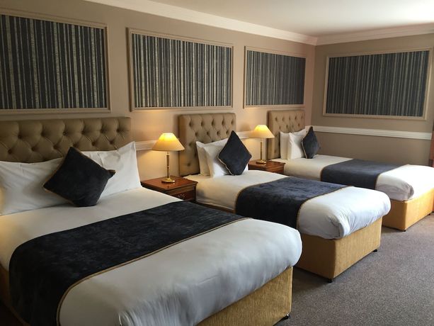 Imagen de la habitación del Hotel Ashbourne Court. Foto 12