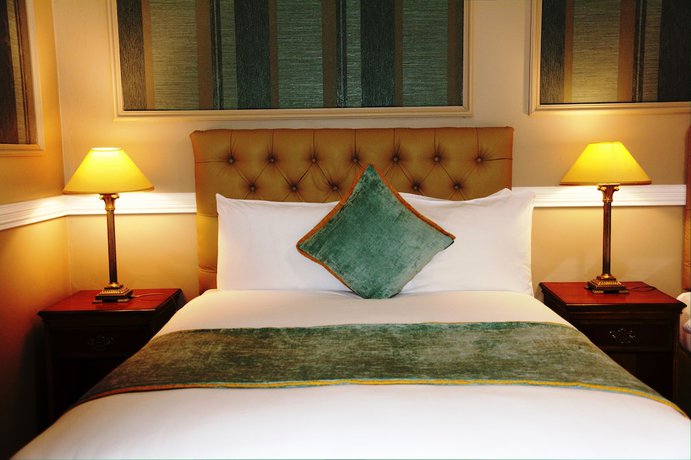 Imagen general del Hotel Ashbourne Court. Foto 1