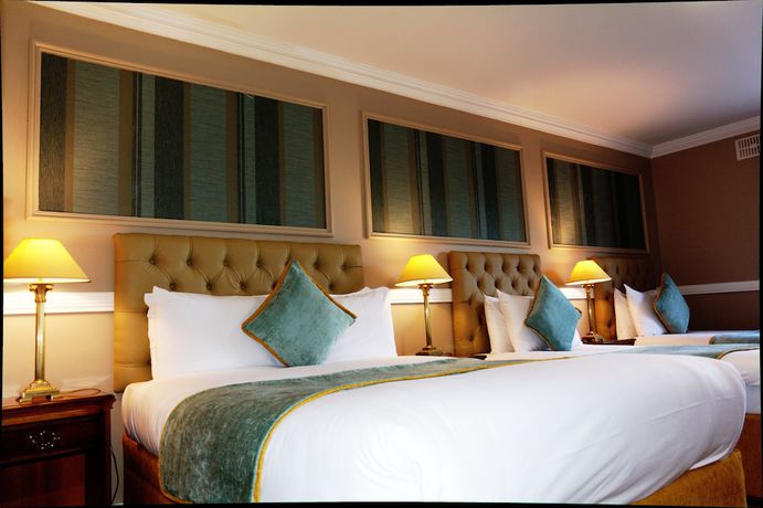 Imagen de la habitación del Hotel Ashbourne Court. Foto 13