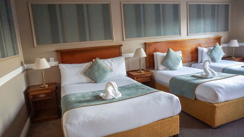 Imagen de la habitación del Hotel Ashbourne Court. Foto 14