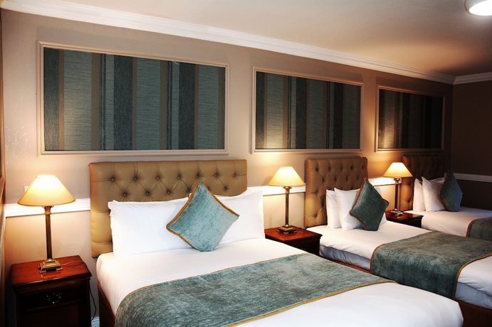 Imagen de la habitación del Hotel Ashbourne Court. Foto 16