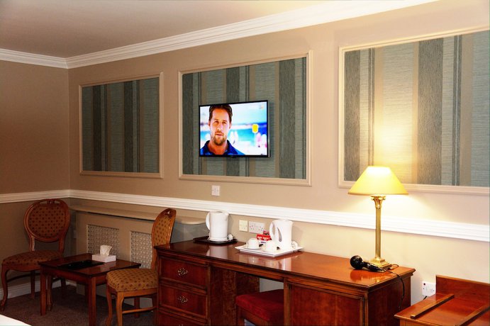 Imagen de la habitación del Hotel Ashbourne Court. Foto 17