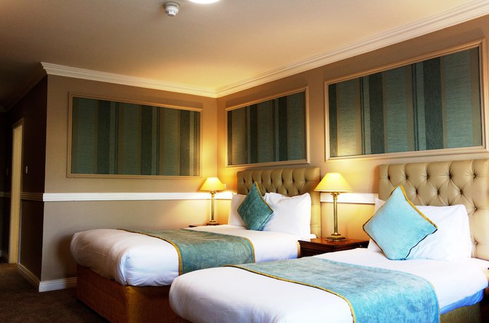 Imagen de la habitación del Hotel Ashbourne Court. Foto 18