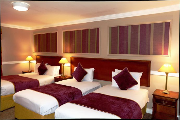 Imagen de la habitación del Hotel Ashbourne Court. Foto 19