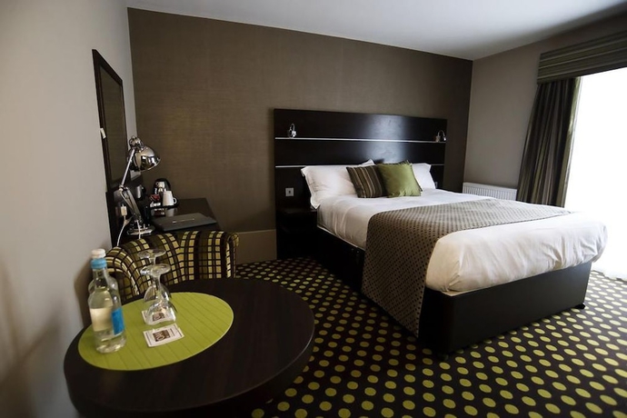 Imagen de la habitación del Hotel Ashbourne. Foto 2