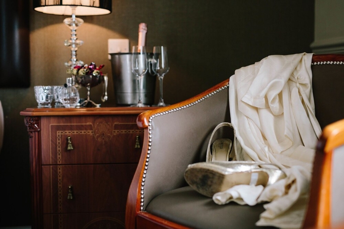 Imagen de la habitación del Hotel Ashbourne. Foto 3