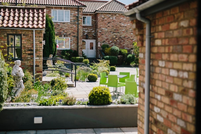 Imagen de la habitación del Hotel Ashbourne. Foto 6