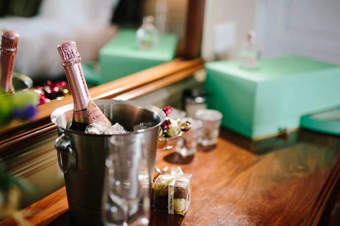 Imagen de la habitación del Hotel Ashbourne. Foto 7