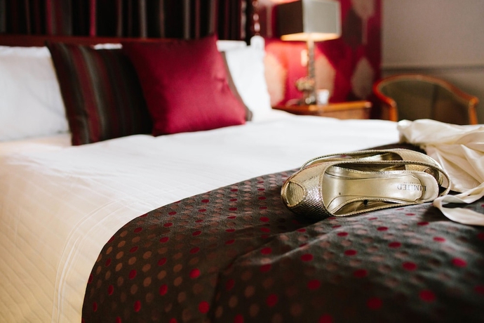 Imagen de la habitación del Hotel Ashbourne. Foto 8