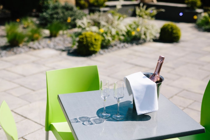 Imagen de la habitación del Hotel Ashbourne. Foto 10