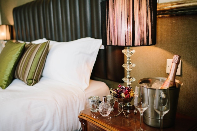 Imagen de la habitación del Hotel Ashbourne. Foto 11