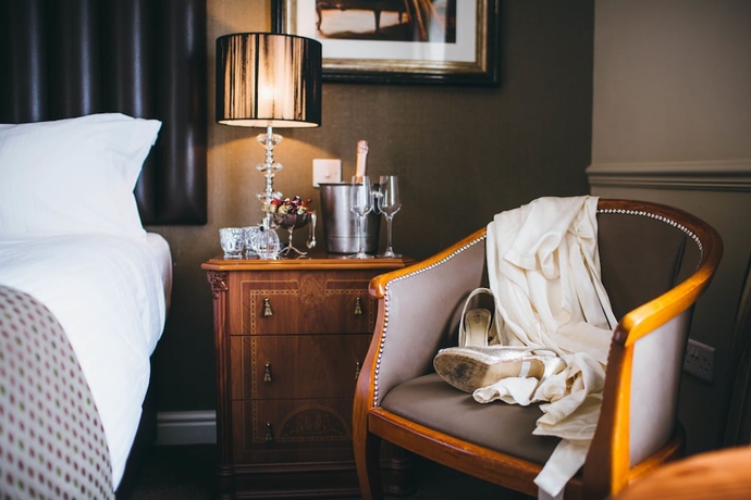 Imagen de la habitación del Hotel Ashbourne. Foto 12