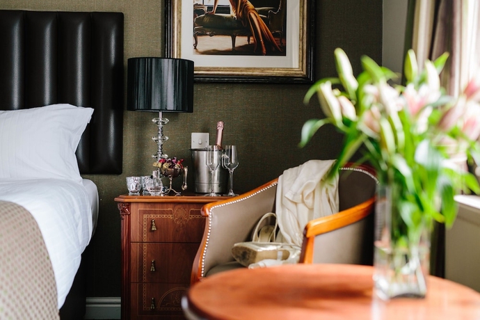 Imagen de la habitación del Hotel Ashbourne. Foto 13