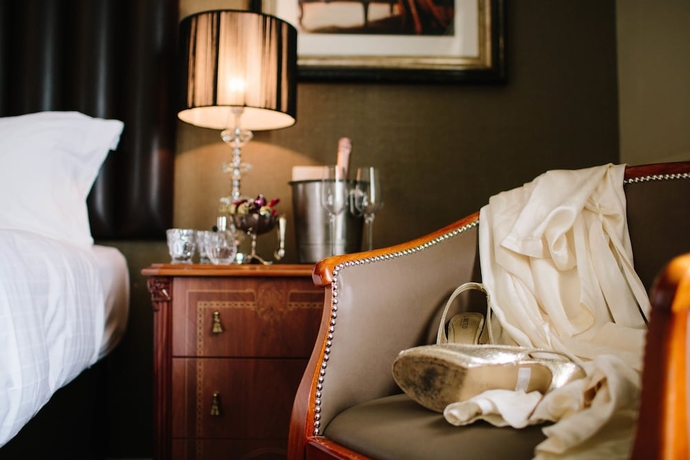 Imagen de la habitación del Hotel Ashbourne. Foto 14