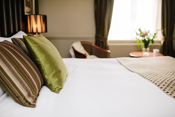 Imagen de la habitación del Hotel Ashbourne. Foto 16