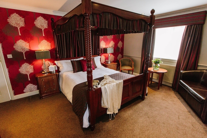 Imagen de la habitación del Hotel Ashbourne. Foto 17