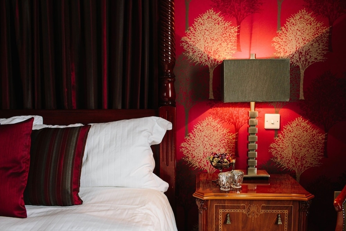 Imagen de la habitación del Hotel Ashbourne. Foto 18