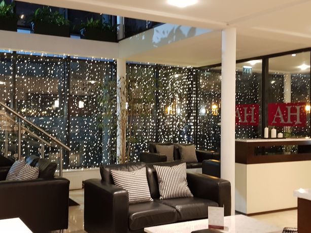 Imagen del bar/restaurante del Hotel Ashbourne House. Foto 3