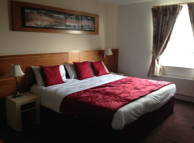Imagen de la habitación del Hotel Ashbourne House. Foto 6