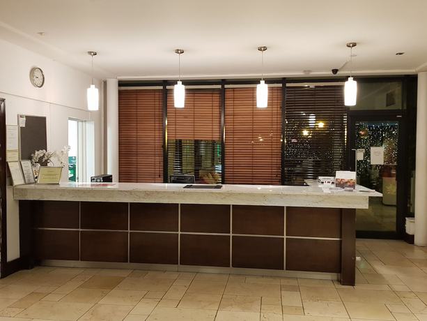 Imagen de los interiores del Hotel Ashbourne House. Foto 11