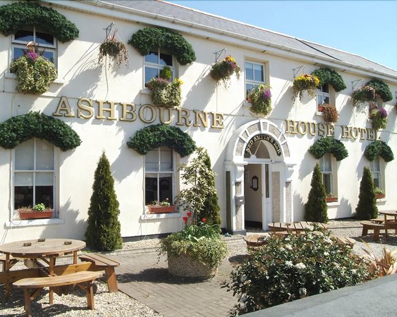 Imagen general del Hotel Ashbourne House. Foto 1