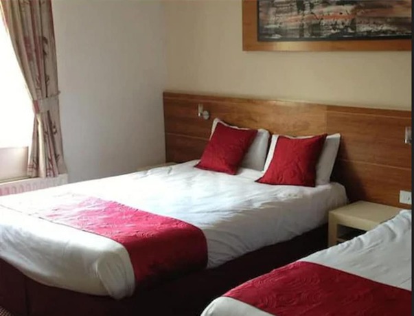 Imagen de la habitación del Hotel Ashbourne House. Foto 7