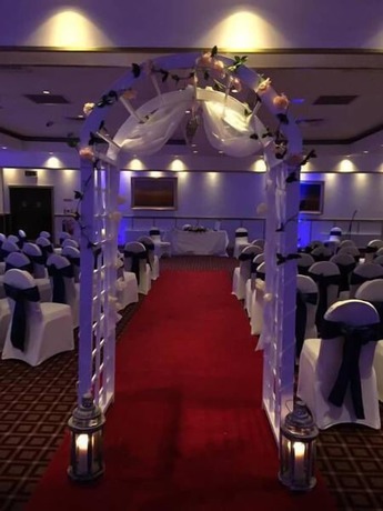 Imagen de los interiores del Hotel Ashbourne House. Foto 12