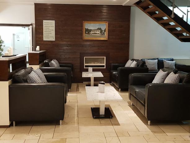 Imagen de los interiores del Hotel Ashbourne House. Foto 13
