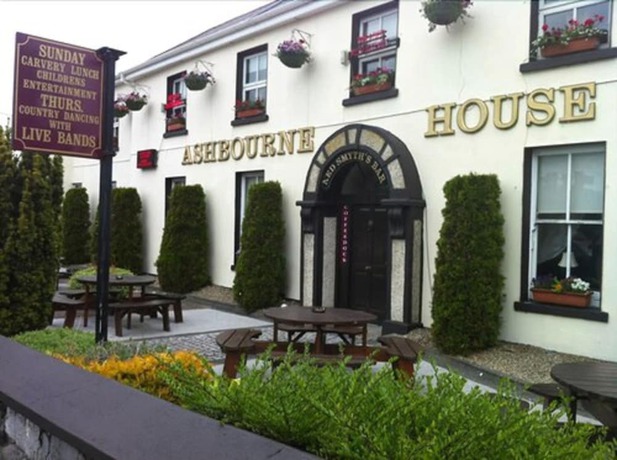 Imagen general del Hotel Ashbourne House. Foto 2