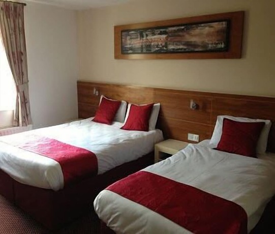 Imagen de la habitación del Hotel Ashbourne House. Foto 8
