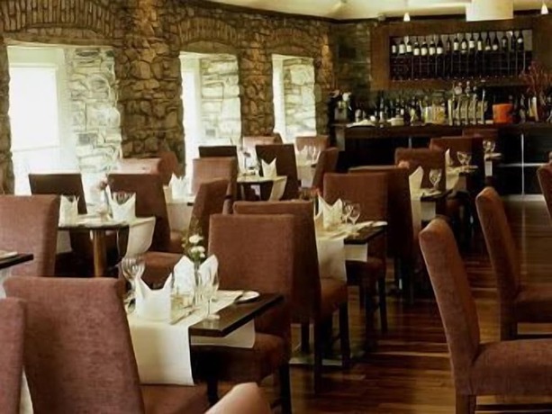 Imagen del bar/restaurante del Hotel Ashbourne House. Foto 4