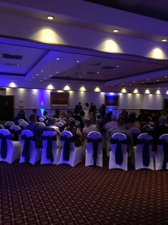 Imagen de los interiores del Hotel Ashbourne House. Foto 15