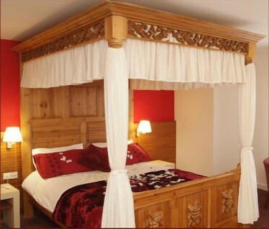 Imagen de la habitación del Hotel Ashbourne House. Foto 9