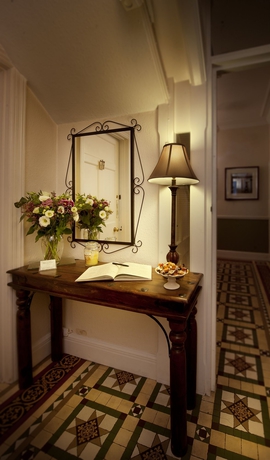 Imagen de los interiores del Hotel Ashbourne House, York. Foto 8
